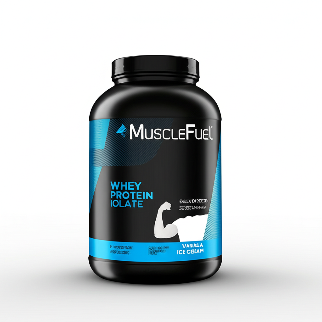 Protein Powder - Vanilla